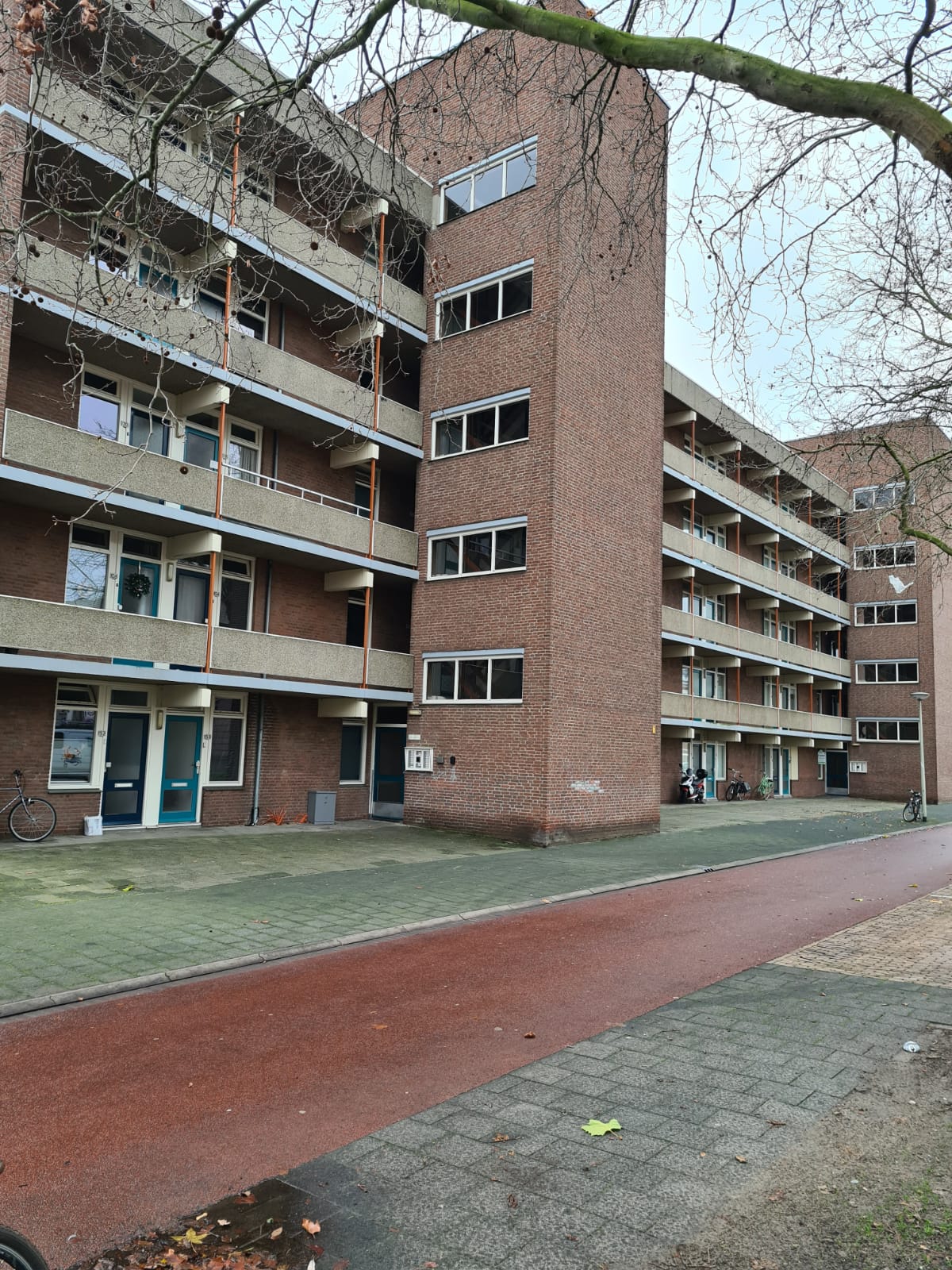 Noordsingel (Centrum), Bergen Op Zoom
